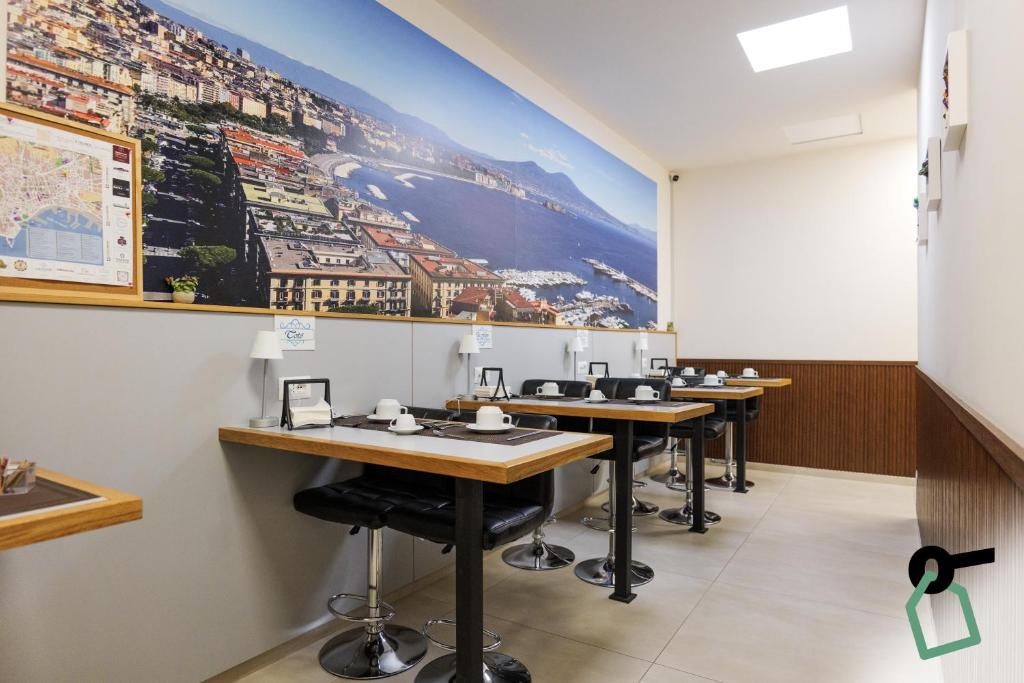 HOTIDAY Room Collection - Napoli Botanique - Resim 10