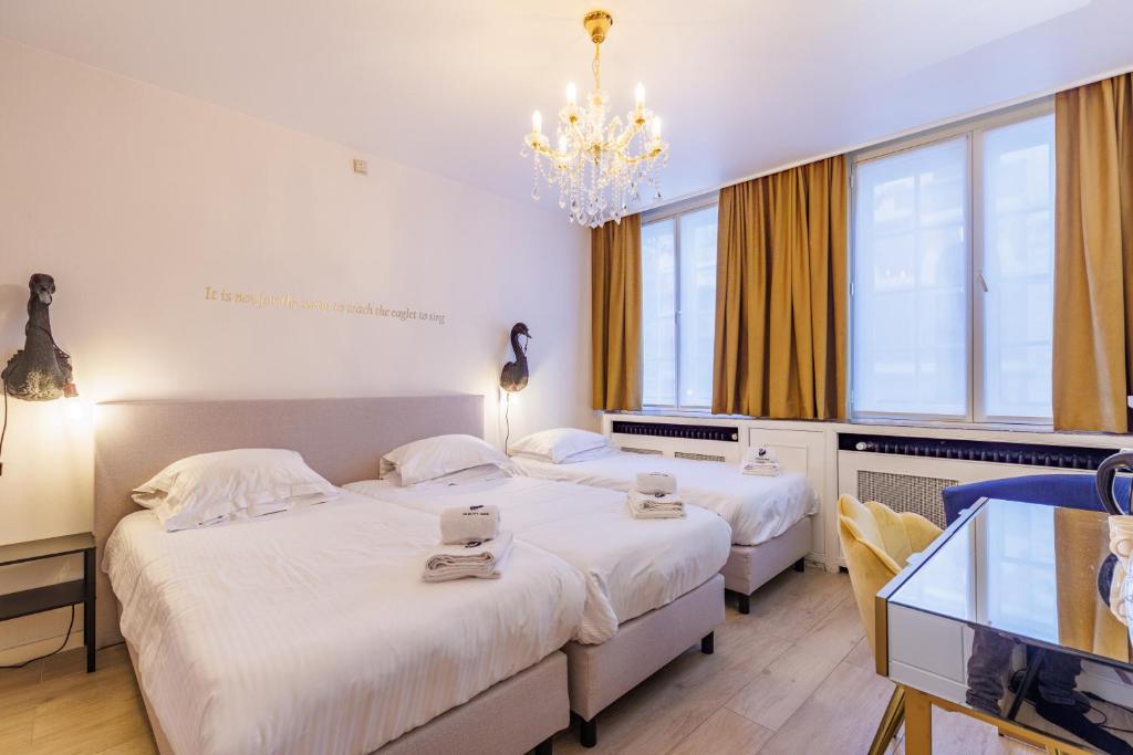 The Black Swan Hotel - Resim 26