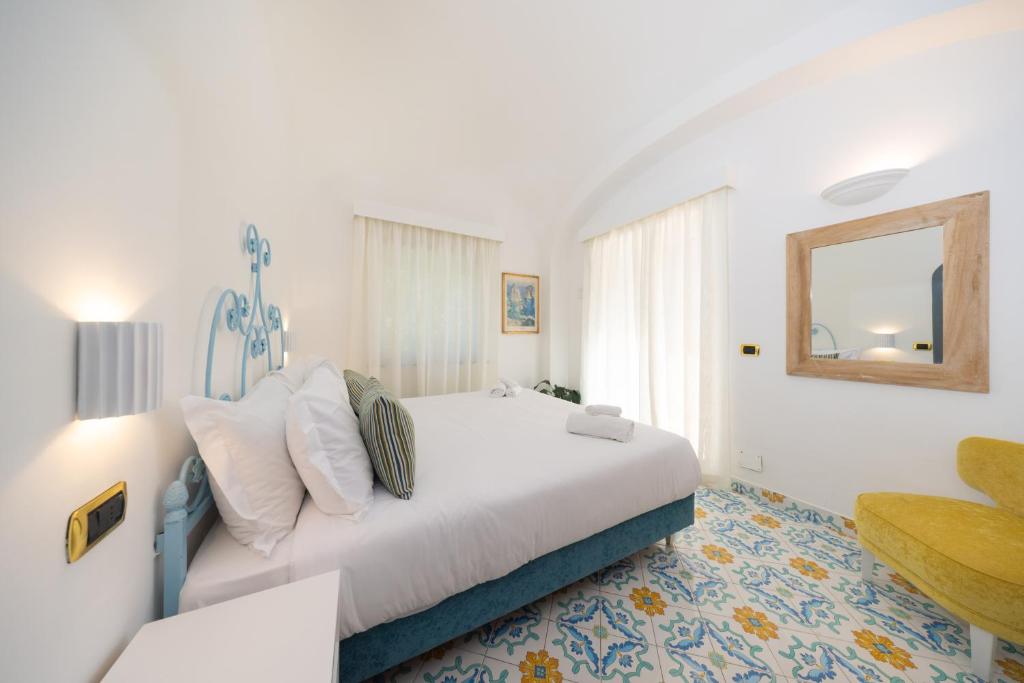 Oliveto Capri apartments - 15