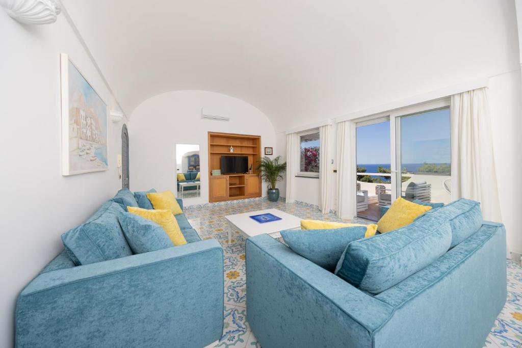 Oliveto Capri apartments - 5