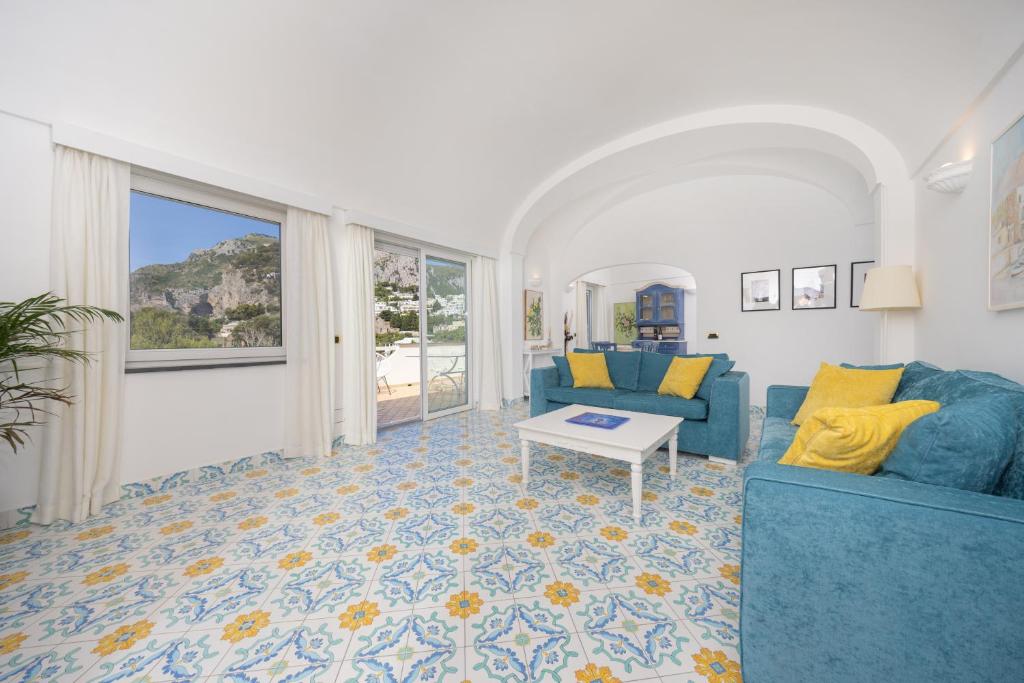 Oliveto Capri apartments - 7