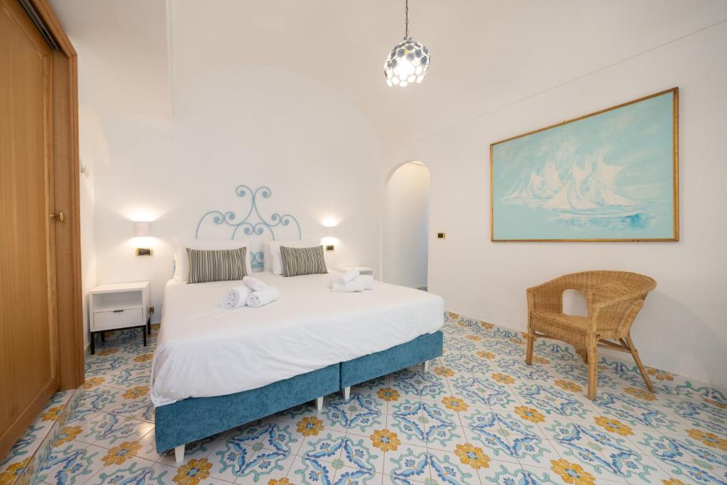 Oliveto Capri apartments - 11