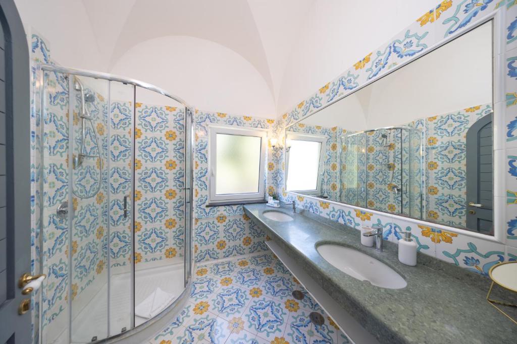 Oliveto Capri apartments - 16