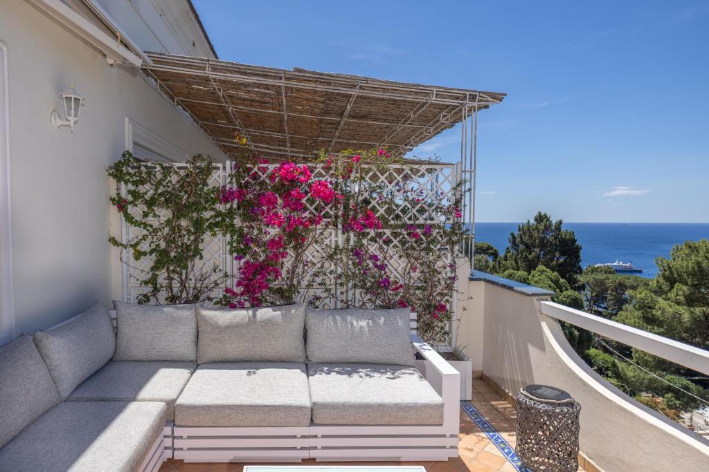 Oliveto Capri apartments - 2