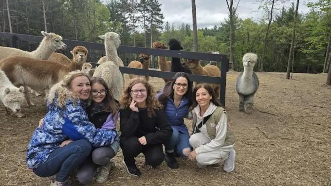 Casacampo Alpaca Ranch, Wisconsin Dells (precios actualizados 2025)