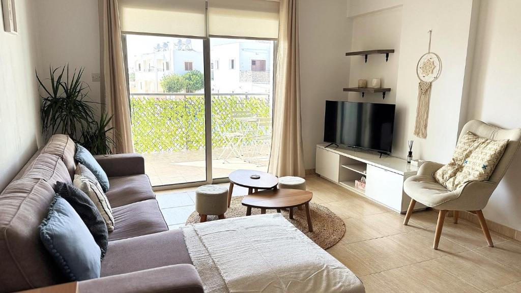 Relaxing 2BDR Retreat in Protaras