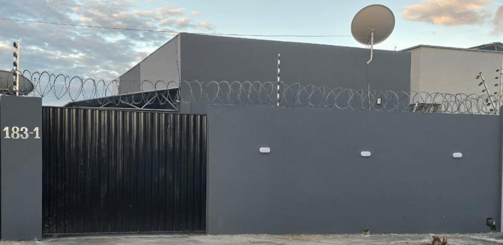 Ảnh trong thư viện ảnh của Casa confortável no Caranã ở Boa Vista