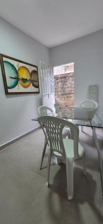 Casa confortável no Caranã