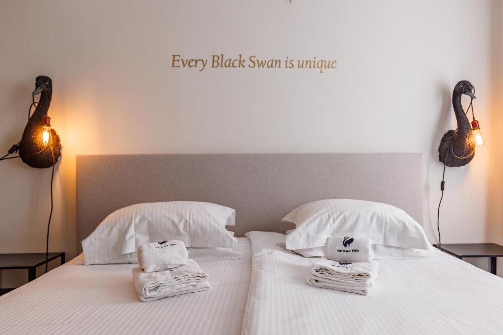 The Black Swan Hotel - Resim 44