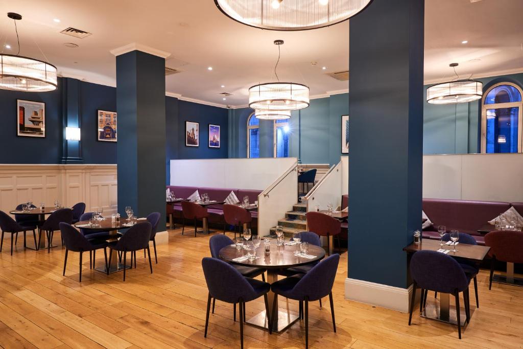 Thistle London Holborn - Resim 5