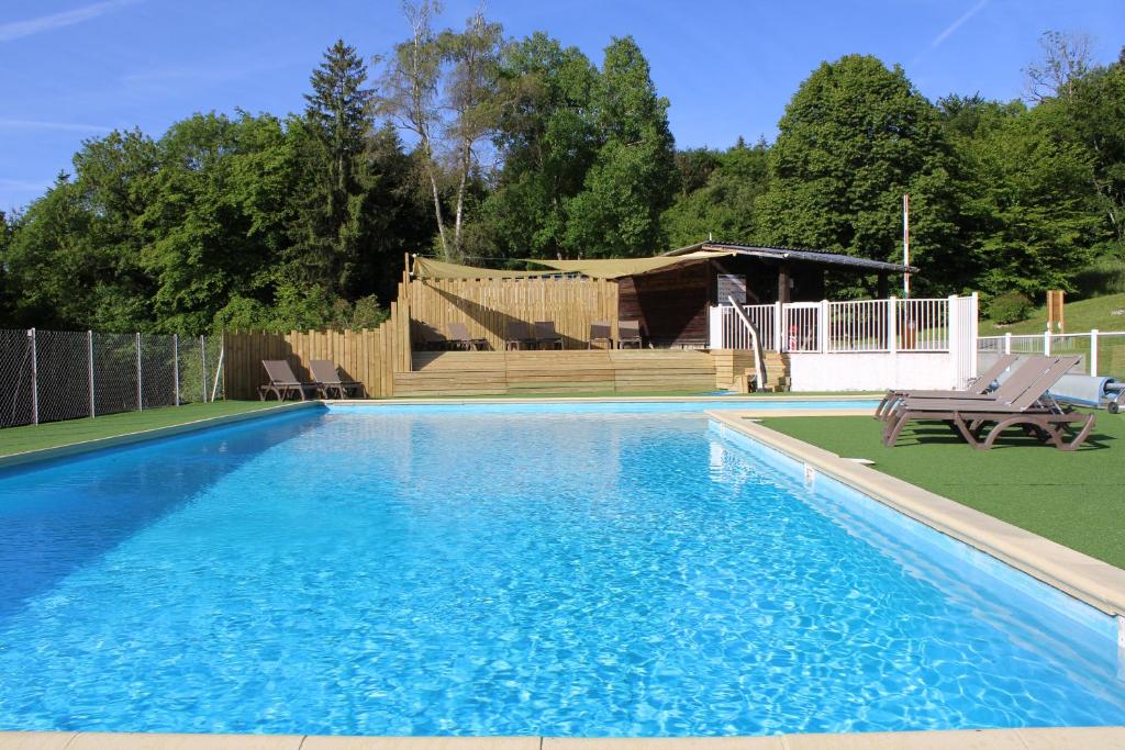 Camping Le Balcon de Chartreuse