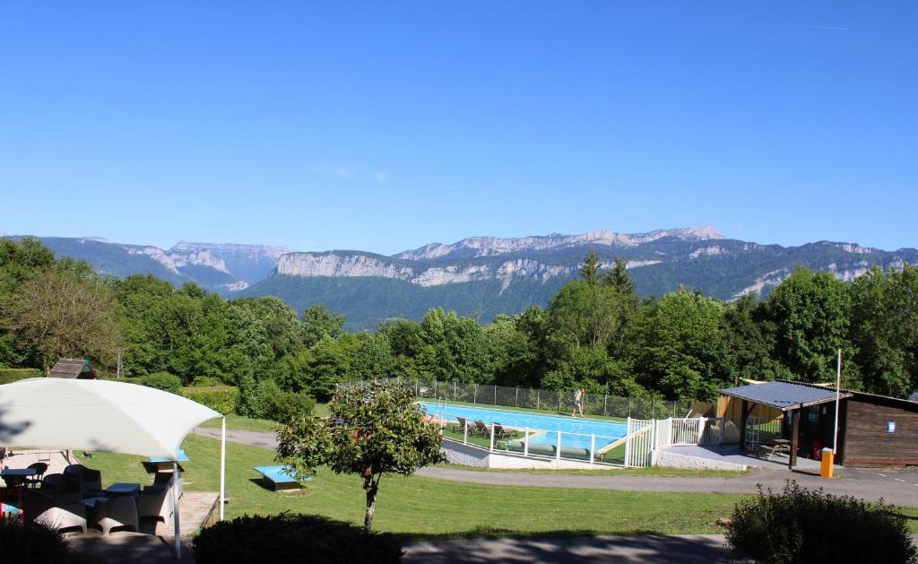 Camping Le Balcon de Chartreuse