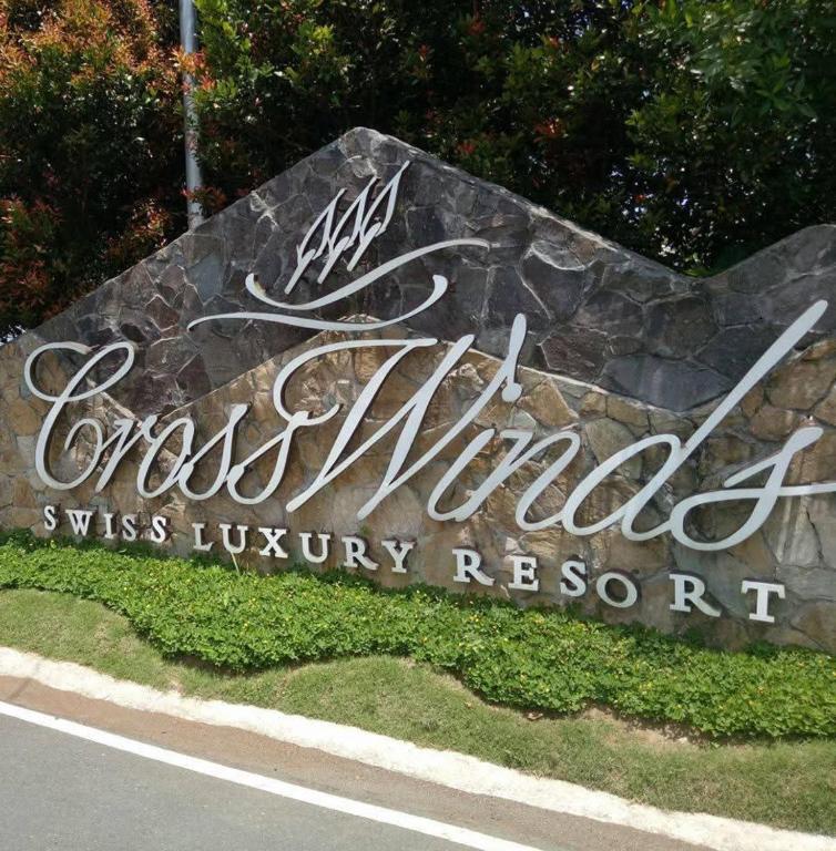 Certifikát, hodnocení, plakát nebo jiný dokument vystavený v ubytování Alpine Villas Greens Staycation at Crosswinds Tagaytay