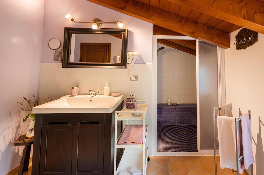 Fotografie z fotogalerie ubytování Il Laghello Wood House v destinaci Framura