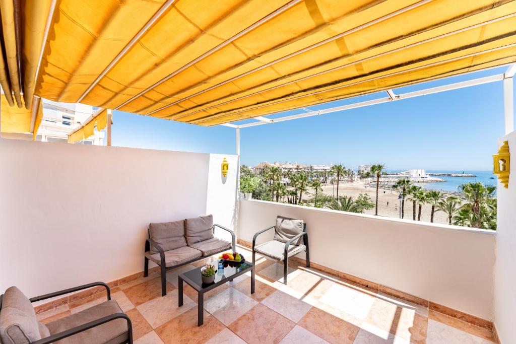 CT 388 - Faro's Carihulela Apartement - Olé Playa - Benalmadena