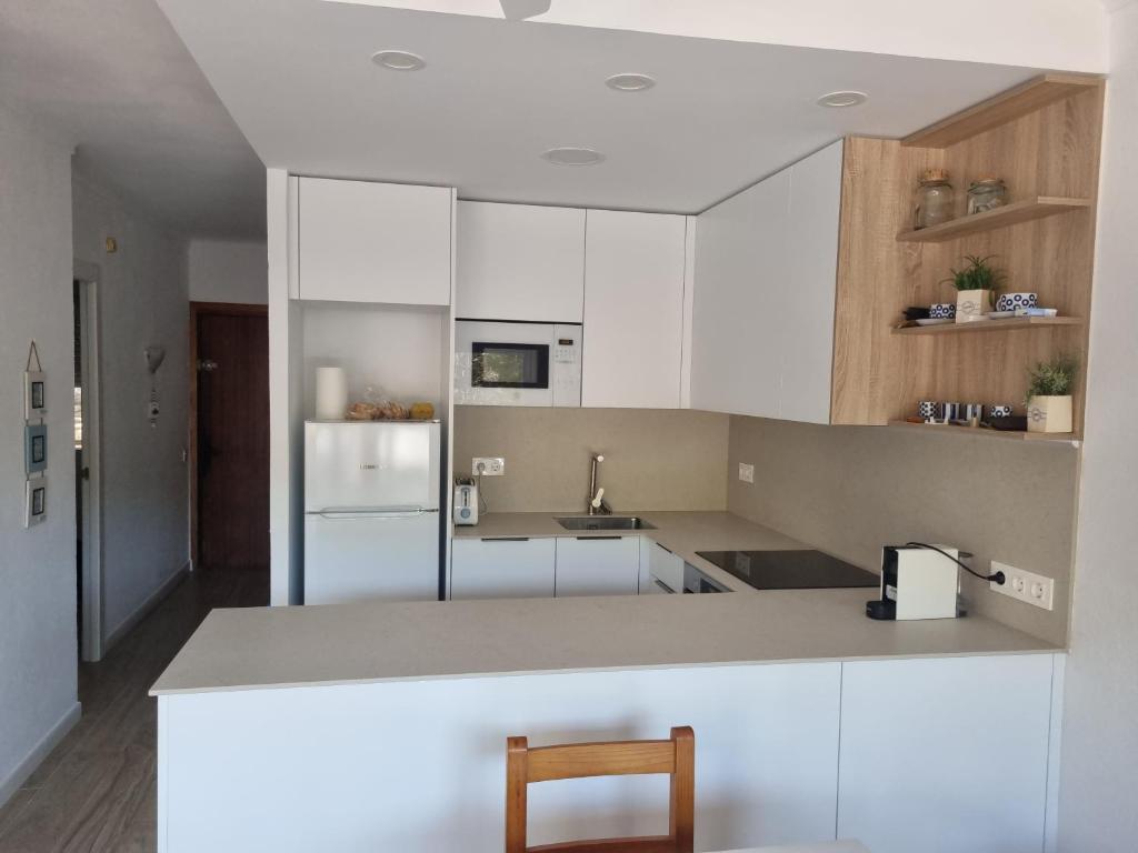 Fotografie z fotogalerie ubytování Sta Maria Apartment v destinaci Tamariu