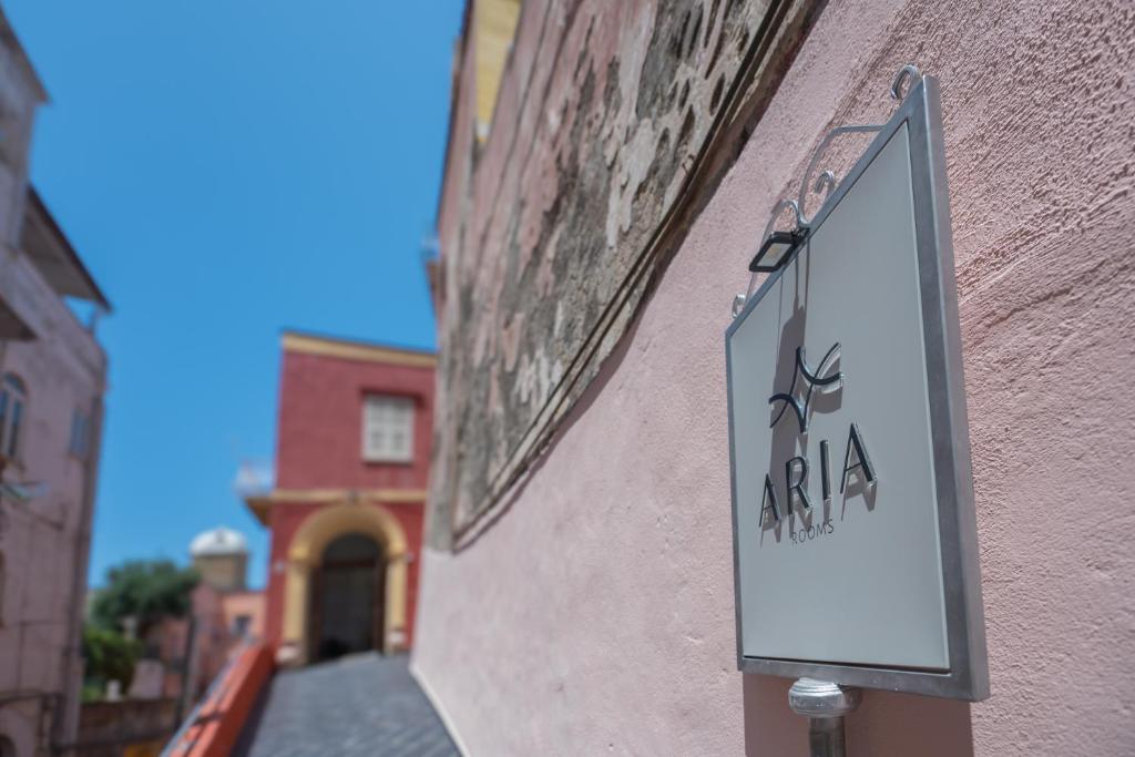 Fotografie z fotogalerie ubytování Aria Rooms v destinaci Procida