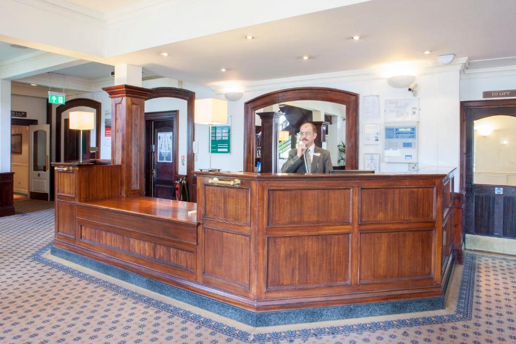 Holiday Inn Ipswich Orwell by IHG 8