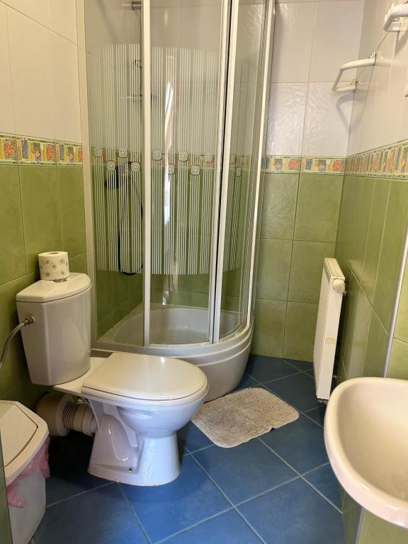 Ranczo Palomino - Double Room With Private Bathroom