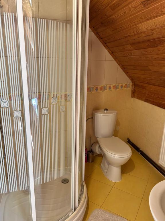 Ranczo Palomino - Double Room With Private Bathroom