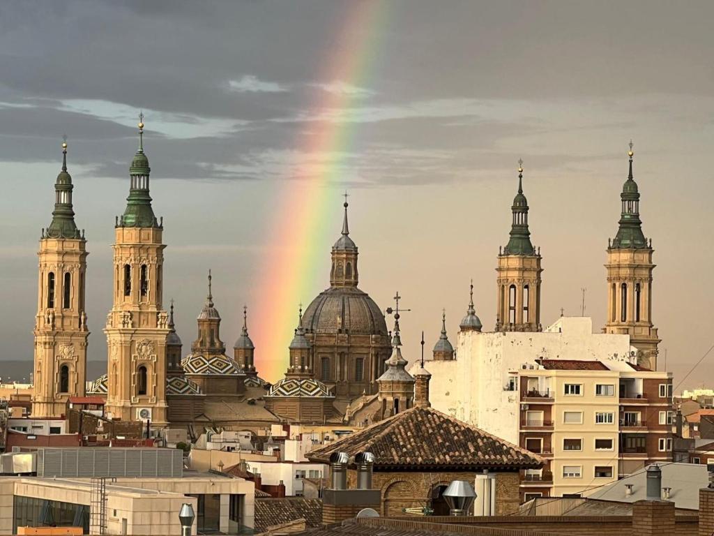 Aparthotel Los Girasoles - Resim 14