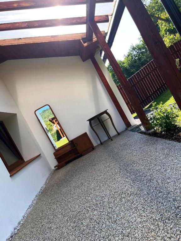 Fotografie z fotogalerie ubytování Apartmán Kunratice v destinaci Kunratice