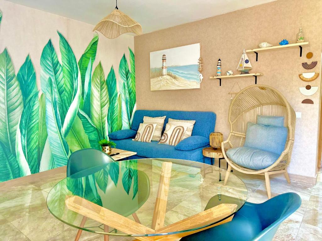 Apartamentos fantasía Marítima Corralejo