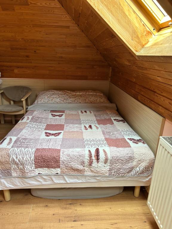 Ranczo Palomino - Double Room With Private Bathroom