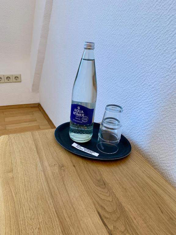 Hotel Zum Pfalzgrafen - Resim 8