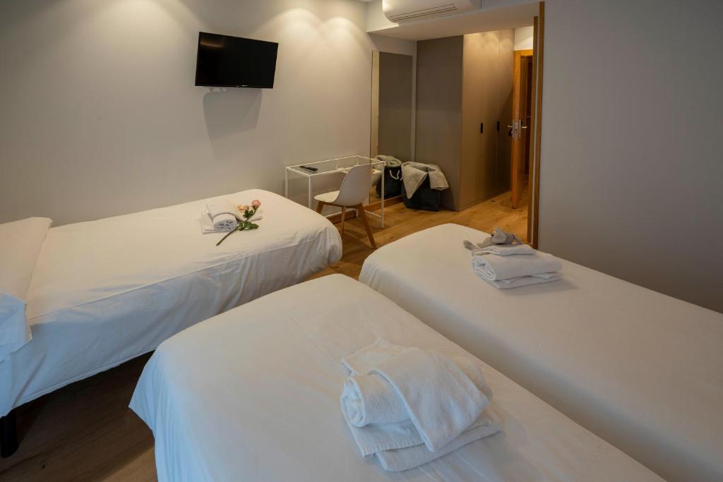 EightRooms La Rioja Pension - 14