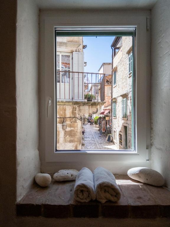 Fotografie z fotogalerie ubytování The Heart of Hvar v destinaci Hvar