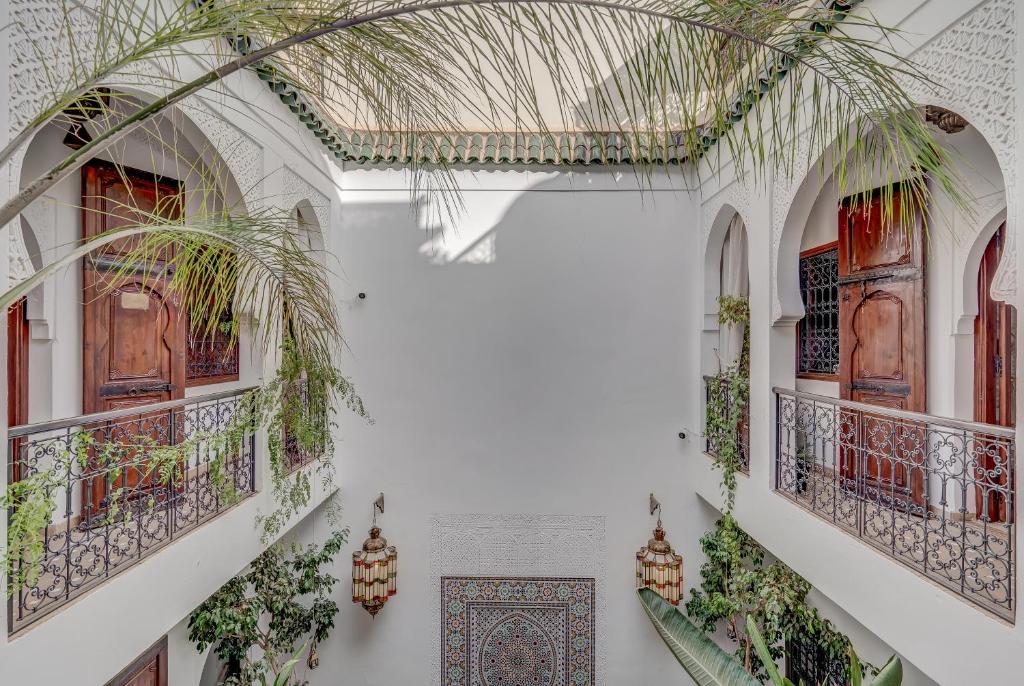 Imagine din galeria proprietății Riad Clefs d'Orient în Marrakech