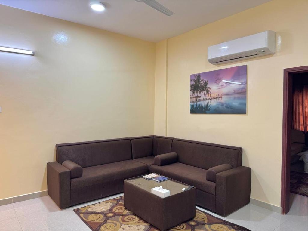 Luluat Al Afia Hotel Apartments - Two-Bedroom Apartment