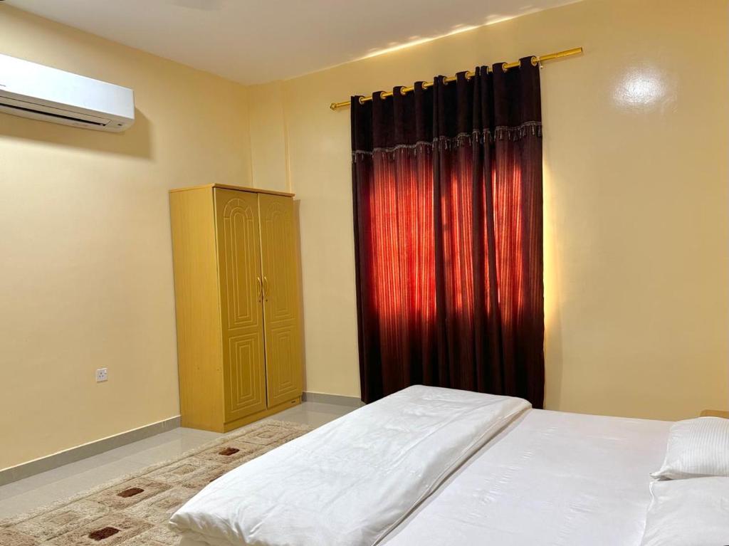 Luluat Al Afia Hotel Apartments - One-Bedroom Apartment