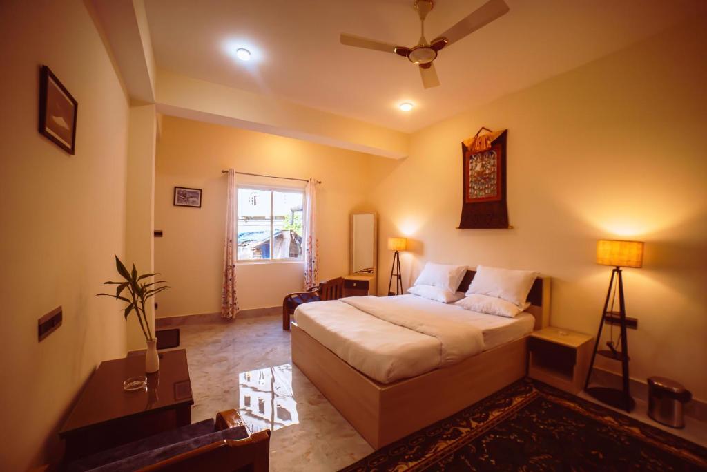 Fotografie z fotogalerie ubytování Maple Leaf Homestay - Your Mountain Home v destinaci Gangtok