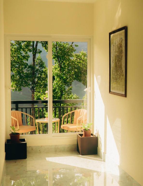 Fotografie z fotogalerie ubytování Maple Leaf Homestay - Your Mountain Home v destinaci Gangtok