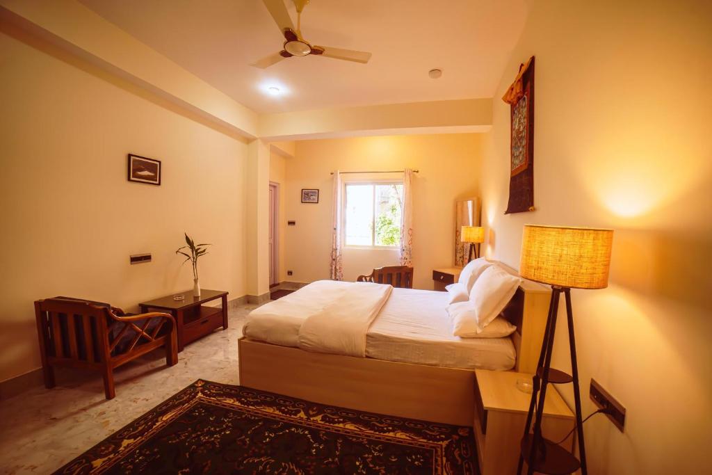 Fotografie z fotogalerie ubytování Maple Leaf Homestay - Your Mountain Home v destinaci Gangtok