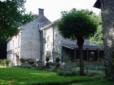 Zahrada ubytování Eremyten Hof
