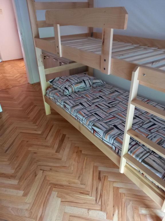 Postel nebo postele na pokoji v ubytování Relax Hostel Bar