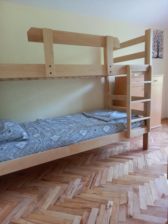 Postel nebo postele na pokoji v ubytování Relax Hostel Bar