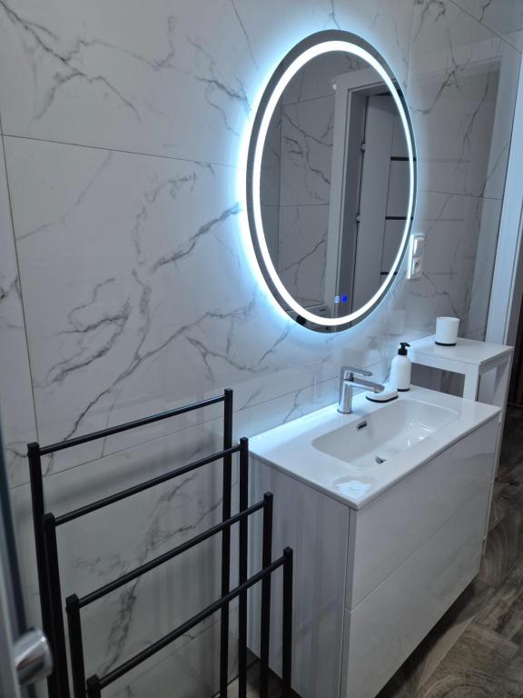 Zdjęcie z galerii obiektu Brickstone Apartments Mabork w mieście Malbork