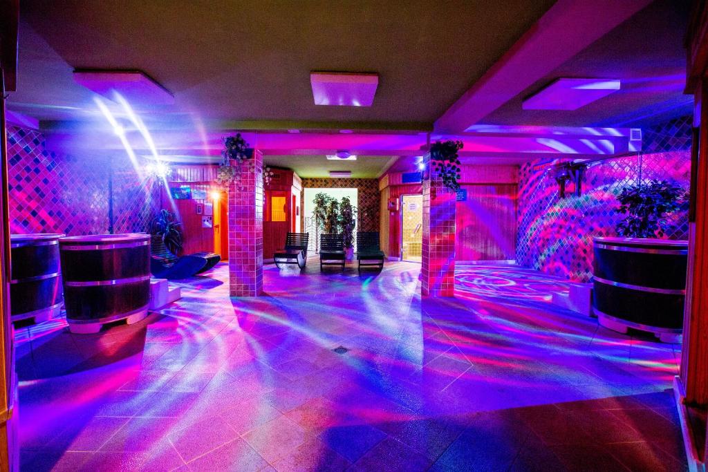 Fotografie z fotogalerie ubytování Hotel Jan v destinaci Darłówko