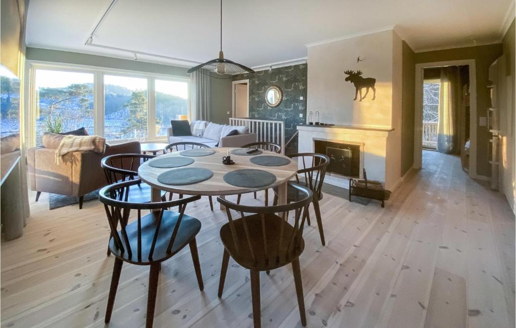 3 Bedroom Gorgeous Home In Ullared