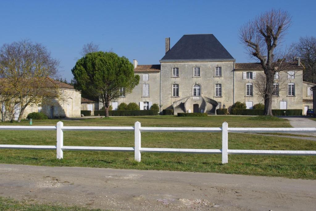 Tòa nhà nơi nhà nghỉ B&B tọa lạc