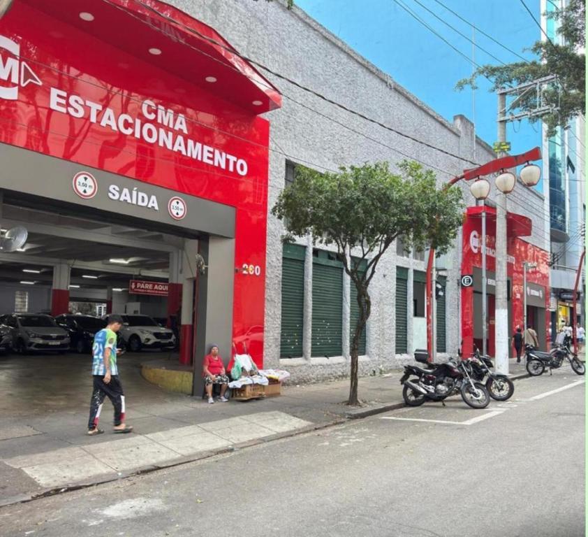 Επισκέπτες που μένουν στο 105NV Studio Liberdade SP 300 Metros Estação Metro Japão
