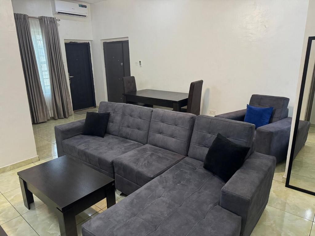 Gallery image of 2 Bedroom Apartment by lekki conservation center in Lekki