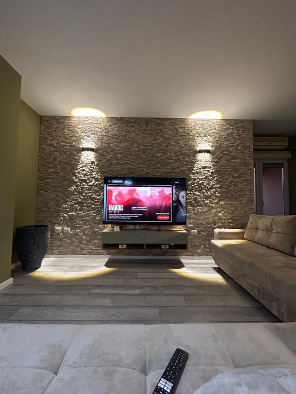 Air Albania Apartment - Appartement Met één Slaapkamer