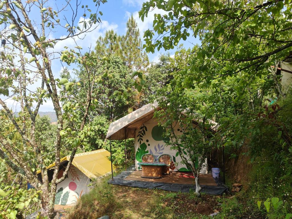 Foto dalla galleria di Nayantaara by lake & woods a Mukteshwar