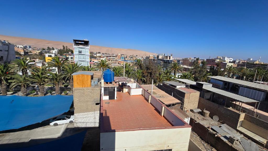 Gallery image of Manta Hotel Tacna in Tacna