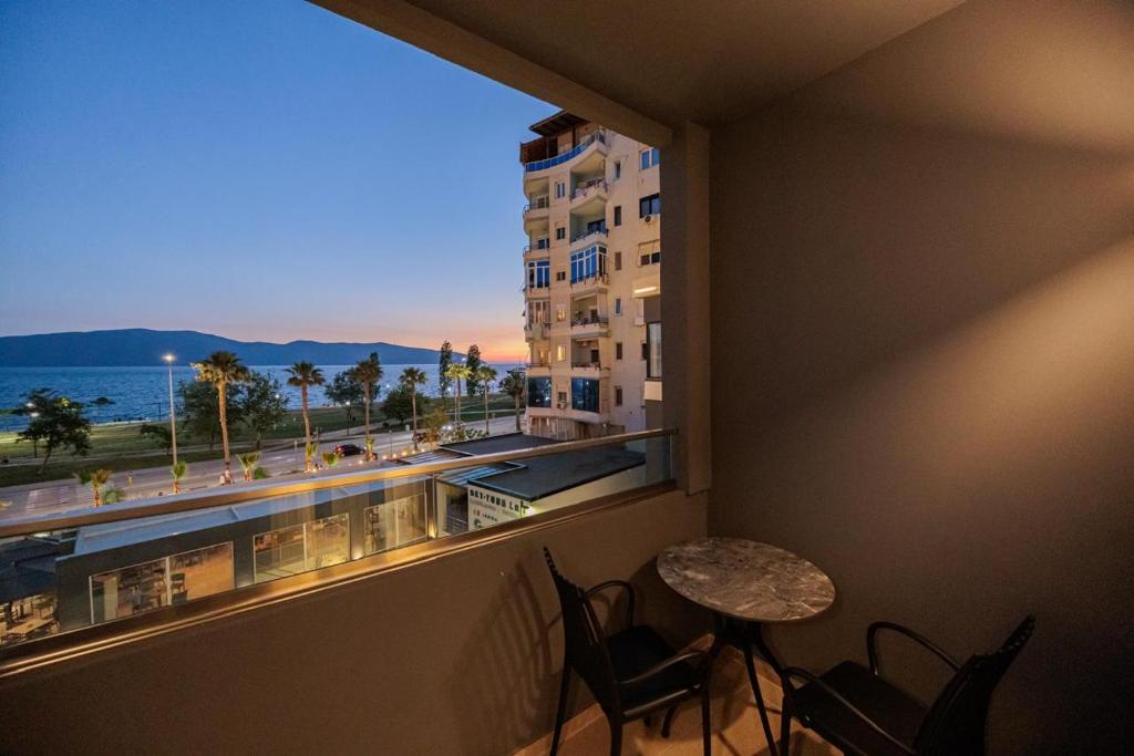 Příroda nedaleko hotelu